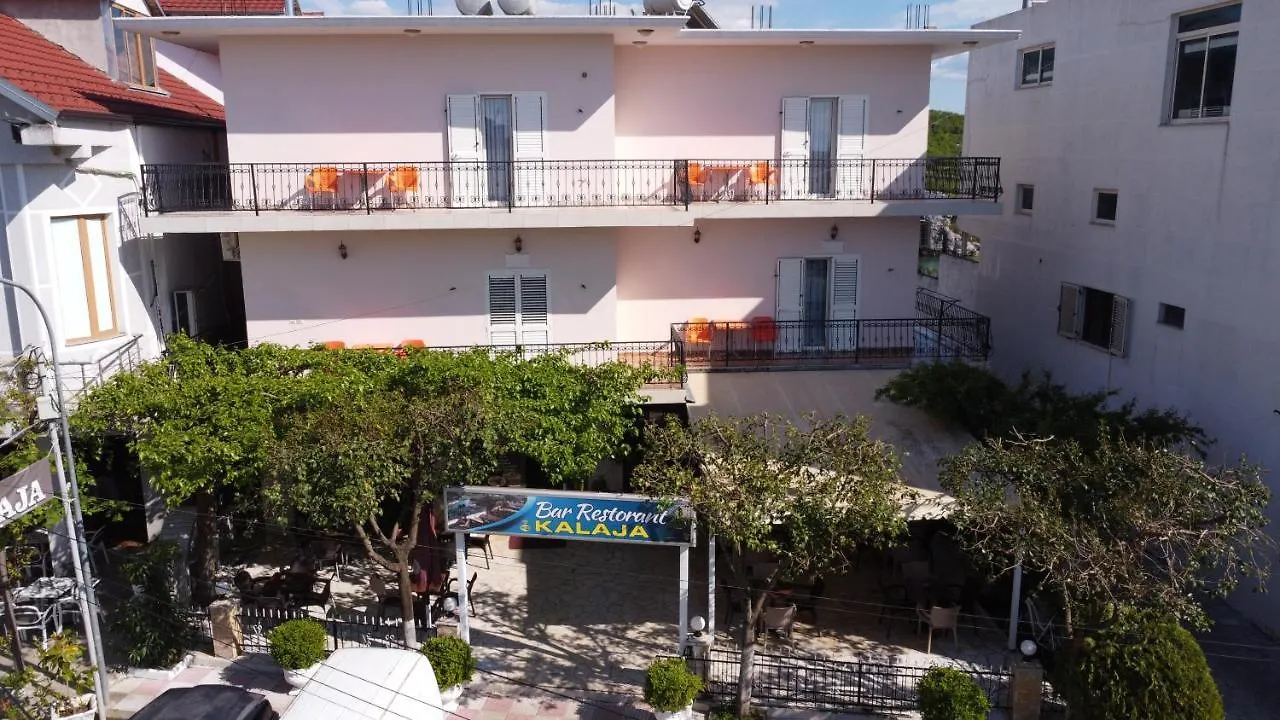 Hotel Kalaja Boks