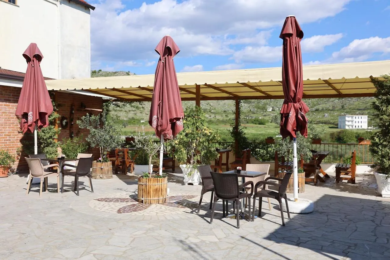 Hotel Kalaja Boks Albanie