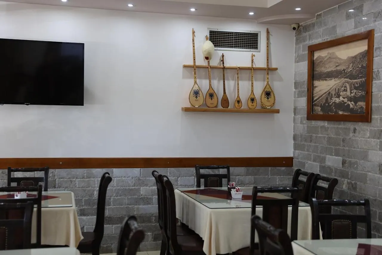 Hotel Kalaja Boks