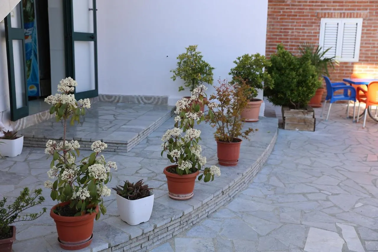 Hotel Kalaja Boks Albanie
