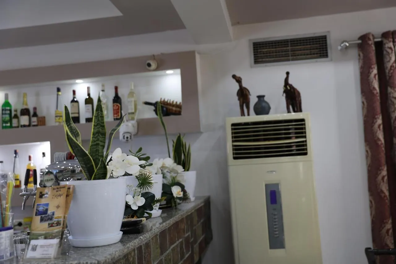 Hotel Kalaja Boks