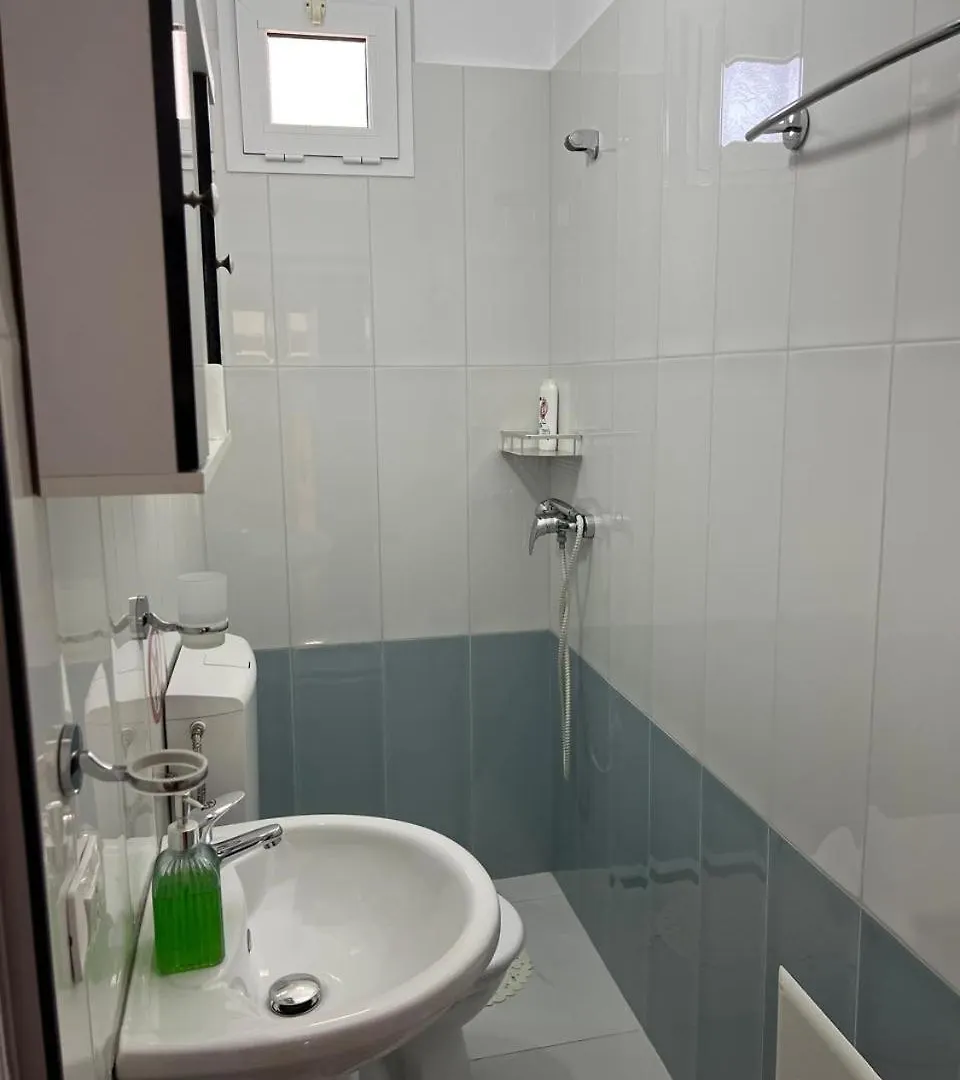 Hotel Kalaja Boks Albanie